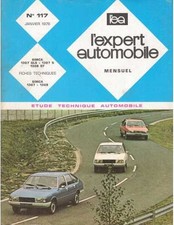Etude technique automobile d'occasion  Paris XX