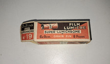 Ancienne pellicule film d'occasion  Montmorot