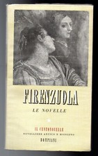 Agnolo firenzuola novelle usato  Palermo