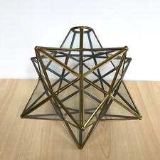 Vintage moravian star for sale  GUILDFORD