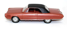 Jo-han 1964 Chrysler Turbine Promo Bronze Extra Grande 1:25, usado comprar usado  Enviando para Brazil