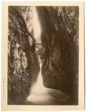 Gorges diosaz vintage d'occasion  Pagny-sur-Moselle