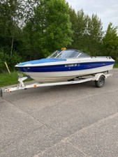 2006 bayliner 185 for sale  Little Falls