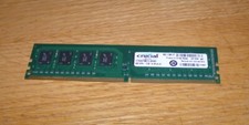 Crucial 4gb ddr4 for sale  Mckenna
