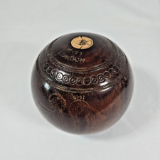 Antique lignum vitae for sale  DEVIZES