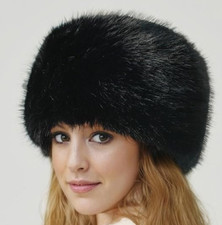 Winter faux fur for sale  ROCHDALE