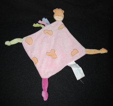 Doudou plat vache d'occasion  Strasbourg-