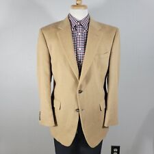 camel 42r hair men s jacket for sale  Channelview