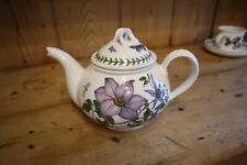 Large portmeirion teapot for sale  LEIGHTON BUZZARD