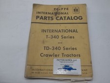 Parts catalog international for sale  Edinburg