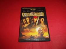 Dvd pirates caraibes d'occasion  Arras