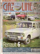 Gazoline 152 peugeot d'occasion  Rennes-