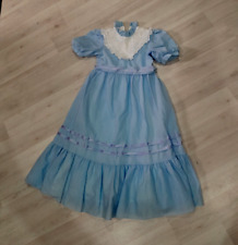 abendkleid hellblau gebraucht kaufen  Much