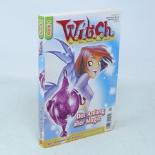 Witch band sonderheft gebraucht kaufen  Halle