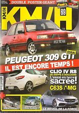 309 gti mercedes d'occasion  Rennes-
