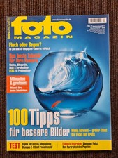 Fotomagazin september 2011 gebraucht kaufen  Ergoldsbach
