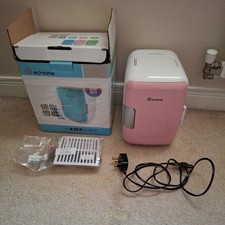 pink fridge for sale  MILTON KEYNES