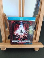 Blue ray fullmetal d'occasion  Fauville-en-Caux