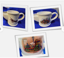 Wade shaving mugs for sale  YORK
