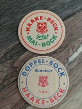 Alte bierdeckel haake gebraucht kaufen  Stendal