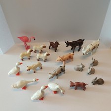 Playmobil lot animaux d'occasion  Montbéliard