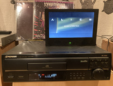 Laserdisc pioneer cld d'occasion  Vitry-sur-Seine