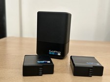 Caricabatteria doppio gopro usato  Avellino