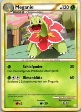 Pokemon meganie 123 gebraucht kaufen  Deutschland