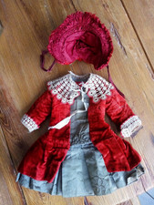 Ancienne robe chapeau d'occasion  Le Havre-