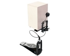 Latin percussion cajon for sale  Winchester