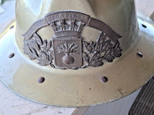 Ww2 elmetto pompiere usato  Latina