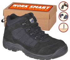 Buty robocze oddychające z podnoskiem Trzewik Steelite Trouper S1P Black 41   na sprzedaż  PL