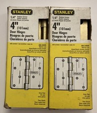 2pk stanley door for sale  Baldwin Place
