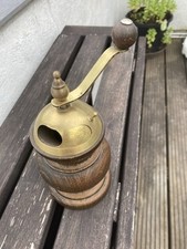Zassenhaus pfeffermühle gebraucht kaufen  Erpel