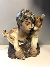 Scultura porcellana gres usato  Varallo Pombia