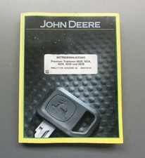 John deere tractor d'occasion  Expédié en Belgium