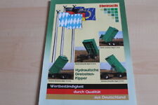 140296 reisch dreiseitenkipper gebraucht kaufen  Göttingen