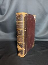 Antique chamber encyclopaedia for sale  DARWEN