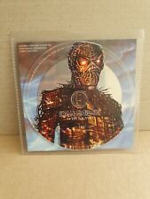 VERY RARE !!   LIMITED EDITION UK 4 TRACK CD OF "WICKER MAN" BY IRON MAIDEN  comprar usado  Enviando para Brazil
