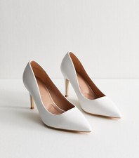 Damenschuhe 38eu weiße gebraucht kaufen  Deutschland
