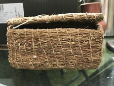 Straw style box for sale  LIPHOOK
