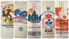 Usado, Sacos de café de estopa, belos gráficos, quantidade de desconto, frete grátis comprar usado  Enviando para Brazil