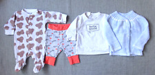 Lot vêtements bébé d'occasion  Paimbœuf