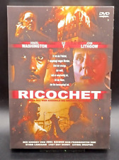 Ricochet aufprall dvd gebraucht kaufen  Paderborn