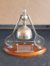 Art deco tennis for sale  BERWICK-UPON-TWEED