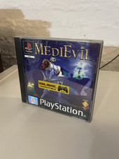 Medievil ps1 sony usato  Bologna