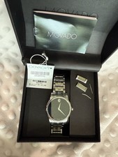 mens movado 81 e4 1893 museum watch for sale mens movado 81 e4 1893 museum watch for sale Orlando