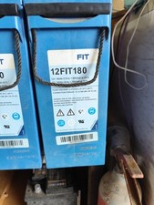 Batterie fotovoltaico fiamm usato  Rosarno
