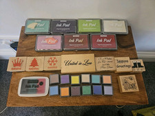 adirondack ink pads for sale  MALDON