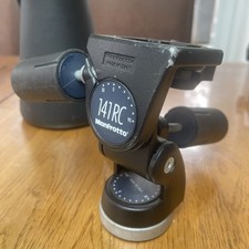 Manfrotto 141rc way for sale  SWADLINCOTE